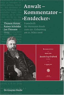 Anwalt - Entdecker' - Kommentator (German Edition) pdf epub mobi 电子书 下载