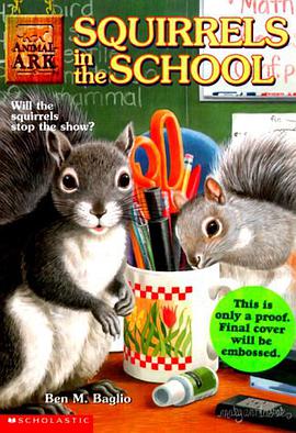 Squirrels in the School Animal Ark Series #17 pdf epub mobi 电子书 下载