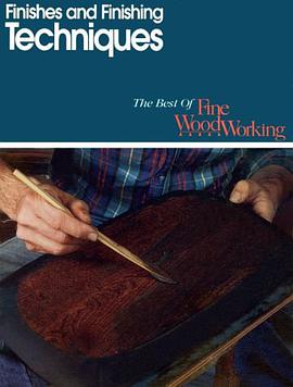 Finishing and Finishing Techniques pdf epub mobi 电子书 下载