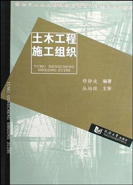 土木工程施工组织 pdf epub mobi 下载