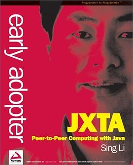 Early Adopter JXTA pdf epub mobi 電子書 下載