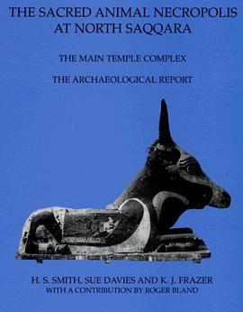 The Sacred Animal Necropolis at North Saqqara pdf epub mobi 電子書 下載