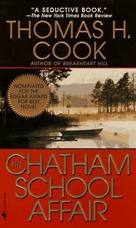 The Chatham School Affair pdf epub mobi 电子书 下载