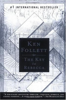 The Key to Rebecca pdf epub mobi 电子书 下载