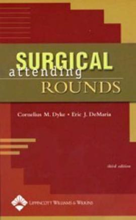Surgical Attending Rounds pdf epub mobi 电子书 下载