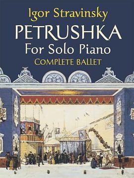Petrushka for Solo Piano pdf epub mobi 电子书 下载