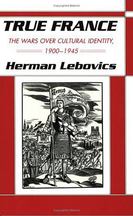 True France pdf epub mobi 电子书 下载