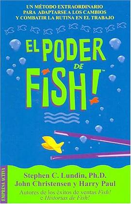 El Poder de Fish! pdf epub mobi 电子书 下载