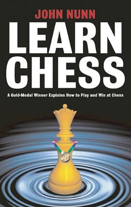 Learn Chess pdf epub mobi 电子书 下载