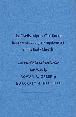 The Belly-myther of Endor pdf epub mobi 电子书 下载