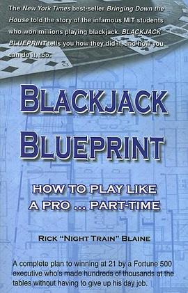 Blackjack Blueprint pdf epub mobi 电子书 下载