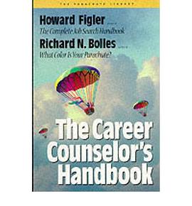 Career Counselors Handbook Bolles， Richard Nelson. Parachute Library. pdf epub mobi 下载