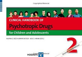 Clinical Handbook of Psychotropic Drugs for Children and Adolescents pdf epub mobi 电子书 下载