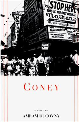 Coney pdf epub mobi 电子书 下载