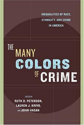 The Many Colors of Crime pdf epub mobi 电子书 下载