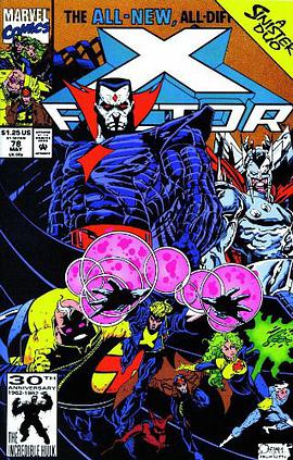 X-Factor Visionaries - Peter David, Vol. 2 (X-Men) (v. 2) pdf epub mobi 电子书 下载