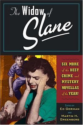 The Widow of Slane pdf epub mobi 下载