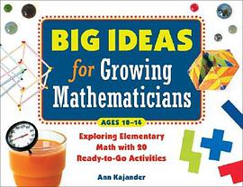 Big Ideas for Growing Mathematicians pdf epub mobi 电子书 下载