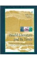 World Literature and Its Times pdf epub mobi 电子书 下载