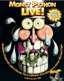 Monty Python Live! pdf epub mobi 电子书 下载