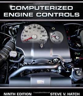 Computerized Engine Controls pdf epub mobi 电子书 下载