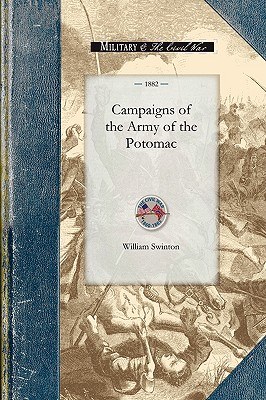 Campaigns of the Army of the Potomac pdf epub mobi 电子书 下载