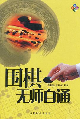 围棋无师自通 pdf epub mobi 电子书 下载