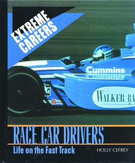 Race Car Drivers pdf epub mobi 电子书 下载
