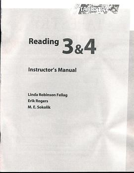 Tapestry Reading 3 and 4 pdf epub mobi 電子書 下載
