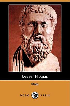 Lesser Hippias pdf epub mobi 电子书 下载