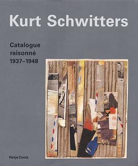 Kurt Schwitters pdf epub mobi 电子书 下载