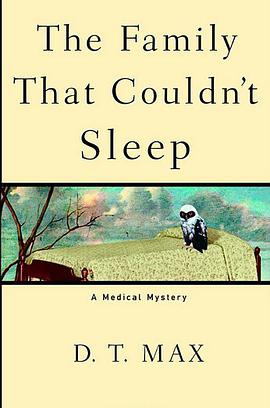 The Family That Couldn't Sleep pdf epub mobi 电子书 下载