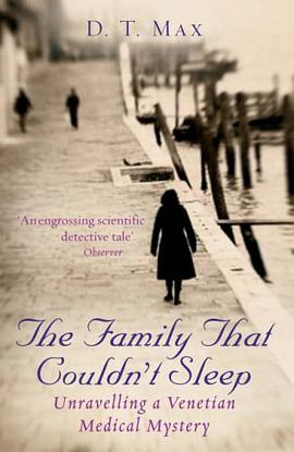 The Family That Couldn't Sleep pdf epub mobi 电子书 下载