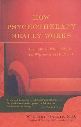 How Psychotherapy Really Works pdf epub mobi 电子书 下载