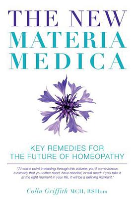 The New Materia Medica pdf epub mobi 电子书 下载