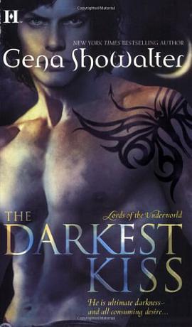 The Darkest Kiss pdf epub mobi 下载
