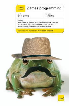 Teach Yourself Games Programming pdf epub mobi 電子書 下載