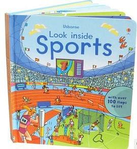 Usborne Look Inside sports