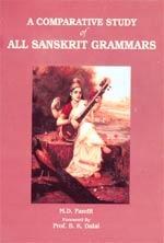 Comparative Study of all Sanskrit Grammars pdf epub mobi 电子书 下载