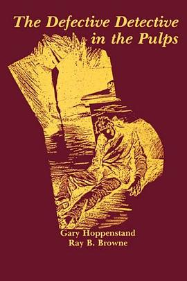 Defective Detective in the Pulp pdf epub mobi 电子书 下载