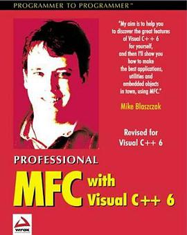 Professional MFC With Visual C++ 6 pdf epub mobi 电子书 下载