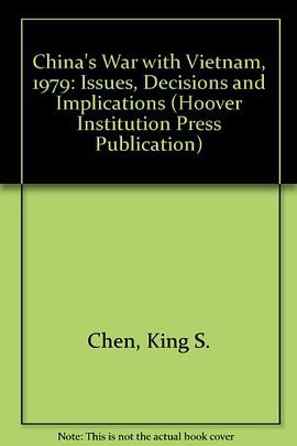 China's War with Vietnam, 1979 pdf epub mobi 下载