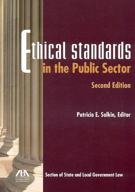Ethical Standards in the Public Sector pdf epub mobi 电子书 下载