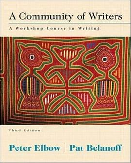 A Community of Writers pdf epub mobi 电子书 下载
