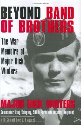 Beyond Band of Brothers pdf epub mobi 电子书 下载