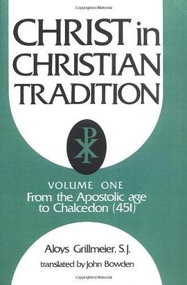Christ in Christian Tradition pdf epub mobi 電子書 下載