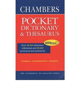 Chambers Pocket Dictionary & Thesaurus pdf epub mobi 电子书 下载