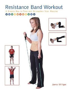 Resistance Band Workout pdf epub mobi 電子書 下載