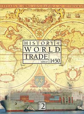 History of World Trade Since 1450 pdf epub mobi 电子书 下载
