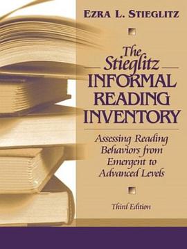 The Stieglitz Informal Reading Inventory pdf epub mobi 电子书 下载